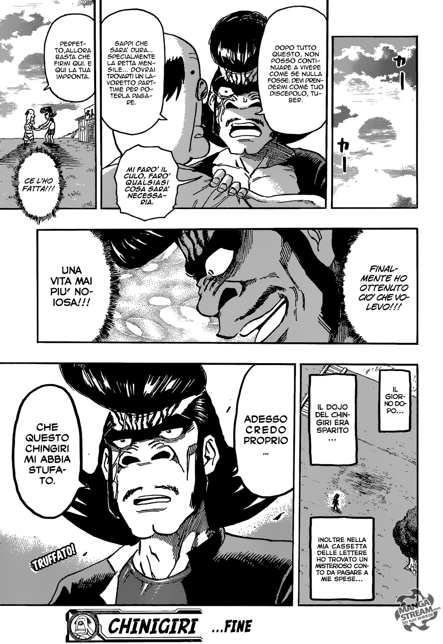 Chingiri :: Capitolo 0 :: Juin Jutsu Team Reader