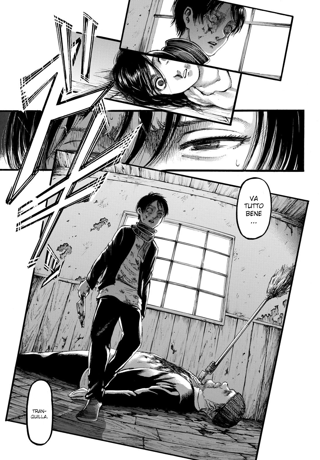 L Attacco Dei Giganti Coloring Book